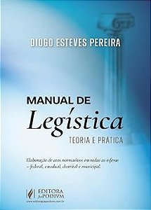 Manual de Legística: Teoria e Prática (2026)