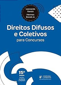 Direitos Difusos e Coletivos para Concursos - 15ª Edição (2026)