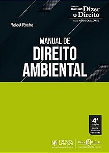 Manual de Direito Ambiental (2026) Juspodivm