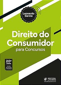 Direito do Consumidor para Concursos (2026) Juspodivm