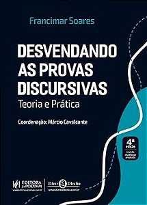Desvendando as Provas Discursivas - Teoria e Prática (2026) Juspodivm