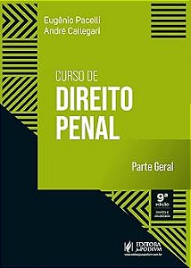 Curso de Direito Penal - Parte Geral (2026) Juspodivm
