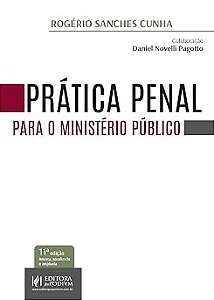 Pratica Penal para o Ministério Público (2026) Juspodivm