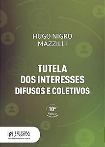 Tutela dos Interesses Difusos e Coletivos (2026) Juspodivm