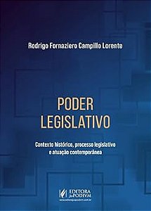Poder Legislativo - 1ª Edição (2026)