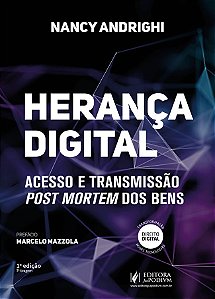 Herança Digital - Acesso e Transmissão Post Mortem dos Bens (2026) Juspodivm