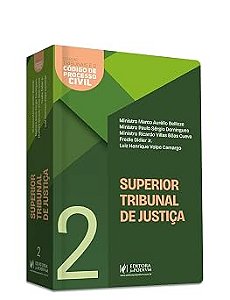 Superior Tribunal de Justiça v.2 (2026)