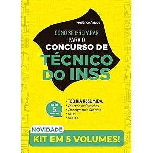 Como Se Preparar Para O Concurso De Técnico Do Inss (2022)