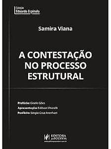 A CONTESTAÇÃO NO PROCESSO ESTRUTURAL - 2025