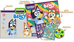 Bluey Maletinha Divertida
