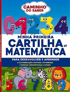 Minha Primeira Cartilha de Matemática