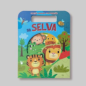 Coleção Aprenda com Diversão na Selva