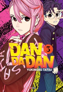 Dandadan - 03