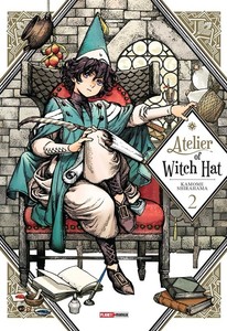 Atelier of Witch Hat Vol. 2