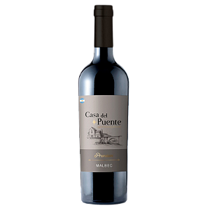 CASA DEL PUENTE PREMIUM MALBEC 2023