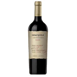 HINOJOSA GRAN RESERVA BLEND 2022