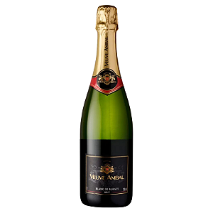 VEUVE AMBAL BRUT BLANC DE BLANCS