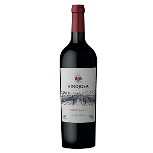 HINOJOSA RESERVA MALBEC 2023