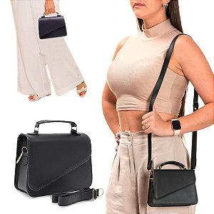 Bolsa Feminina Pequena – Estilo e Praticidade em um só produto!