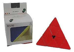 Cubo Mágico Profissional Pyraminx 3x3 Colorido Arc Design
