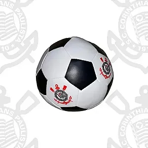Mini Bola De Futebol Macia Corinthians N° 2  - SORTIDA