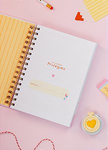 Planner da Professora - Organize Seu Ano Letivo com Estilo