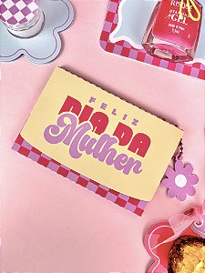 Card SPA com Máscara Facial Autocuidado