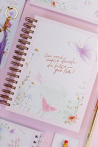 Planner Mulher Diário Autocuidado