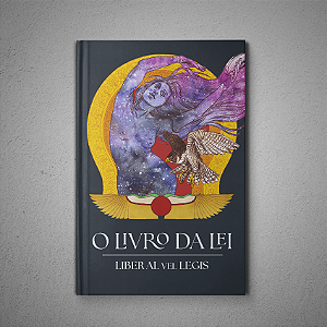 O Livro da Lei - Liber AL vel Legis