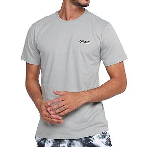 Camiseta Oakley Holo Graphic Tee Masculina Preto - Radical Place