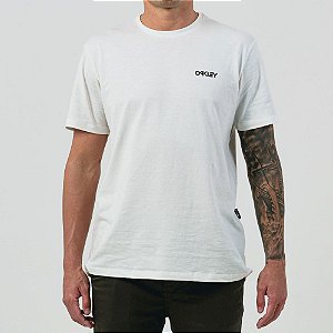 Camiseta Oakley Holo Graphic Tee Masculina Preto - Radical Place