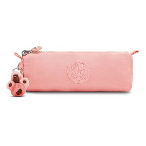 Estojo Kipling Freedom Liss para True Pink