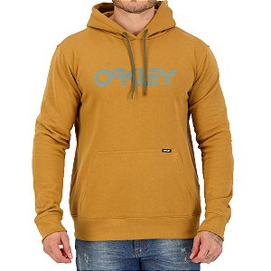 Moletom Oakley Canguru B1B Po Hoodie WT23 Gold Radical Place