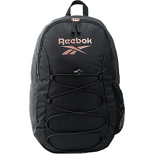 Mochila Reebok Zepplin 23 Litros Black - Radical Place - Loja