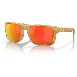 OAKLEYサングラス Óculos de Sol Oakley Holbrook Matte Stone Desert Tn Y855 - Radical