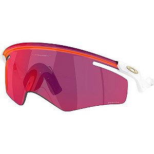 Óculos de Sol Oakley QNTM Kato White Prizm Road - Radical Place