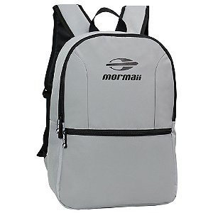 Mochila Mormaii Casual MOR-2749 21L SM26 Cinza - Radical Place