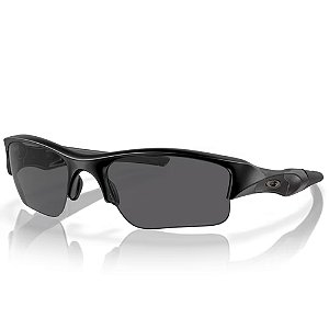 Óculos de Sol Oakley Flak Jacket XLJ Matte Black 3563 - Radical