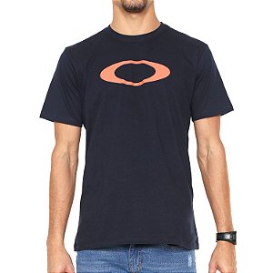 Camiseta OAKLEY(Azul Marinho) – Holy Supply