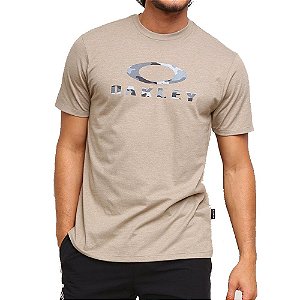 Camiseta Oakley Camo SS Preto Mescla - Radical Place - Loja Virtual de  Produtos Esportivos