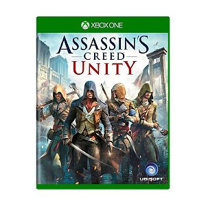 Jogo Assassin's Creed (AC 1) (ASSASSINS CREED 1) - Xbox 360 (USADO