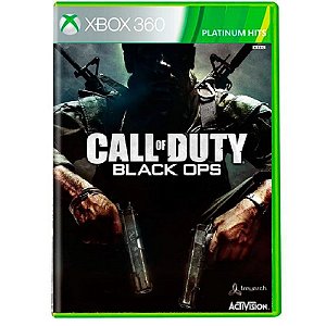 Call Of Duty: Ghosts para Xbox 360 - Activision - Jogos de Ação