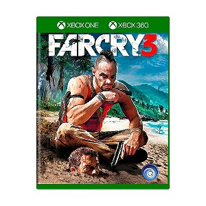 Jogo Far Cry 3 Xbox 360 Ubisoft com o Melhor Preço é no Zoom