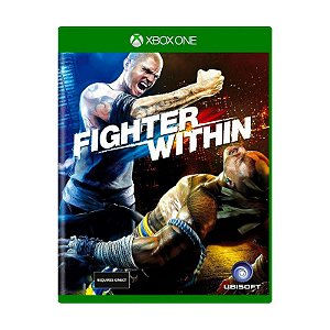 Jogo Fighter Within - Kinect - Xbox One - Mídia Física (USADO)