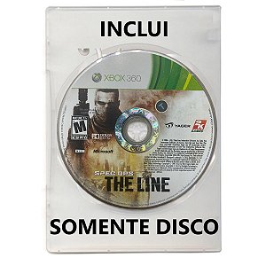 Jogo Spec Ops The Line - Xbox 360 - Retrocompatível - Mídia Física (SOMENTE DISCO)