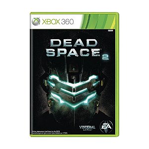 Jogo Dead Space 2 - Xbox 360 - Retrocompatível - Mídia Física (USADO)