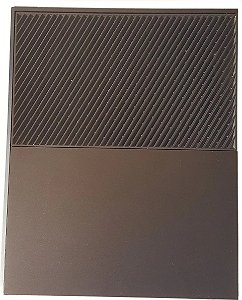 Tampa Superior Carcaça Xbox One FAT Elite - Preto Fosco (USADO)