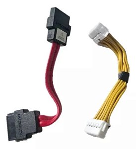 Kit de Cabos Drive Xbox One FAT Original Microsoft (RECONDICIONADO)