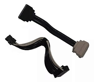 Kit de Cabos Drive Xbox One X Original Microsoft (RECONDICIONADO)