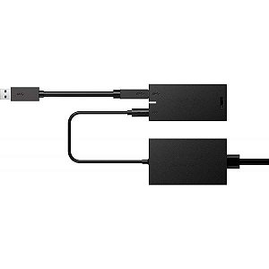 Adaptador USB Original Sensor Kinect Xbox One - Compatível com Xbox One S, Xbox One X e PC (USADO)